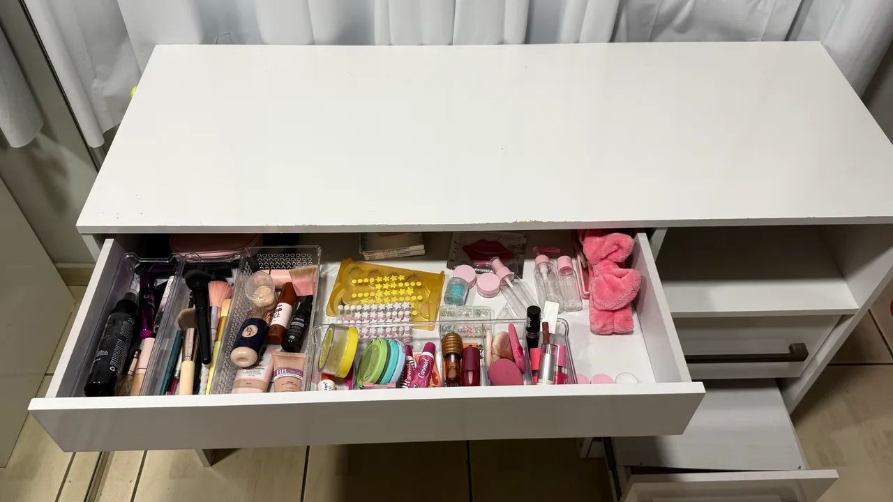 Mesa de estudos 