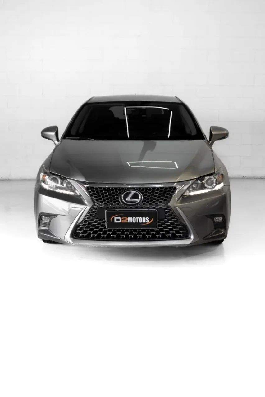 Lexus CT200h 1.8 16V Hibrid Aut., foto 2 de 9