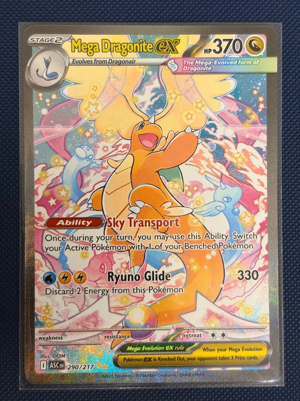 Mega Dragonite EX - Brinquedos e Jogos - Ferreira, São Paulo Mega Dragonite EX - Brinquedos e Jogos - Ferreira, São Paulo