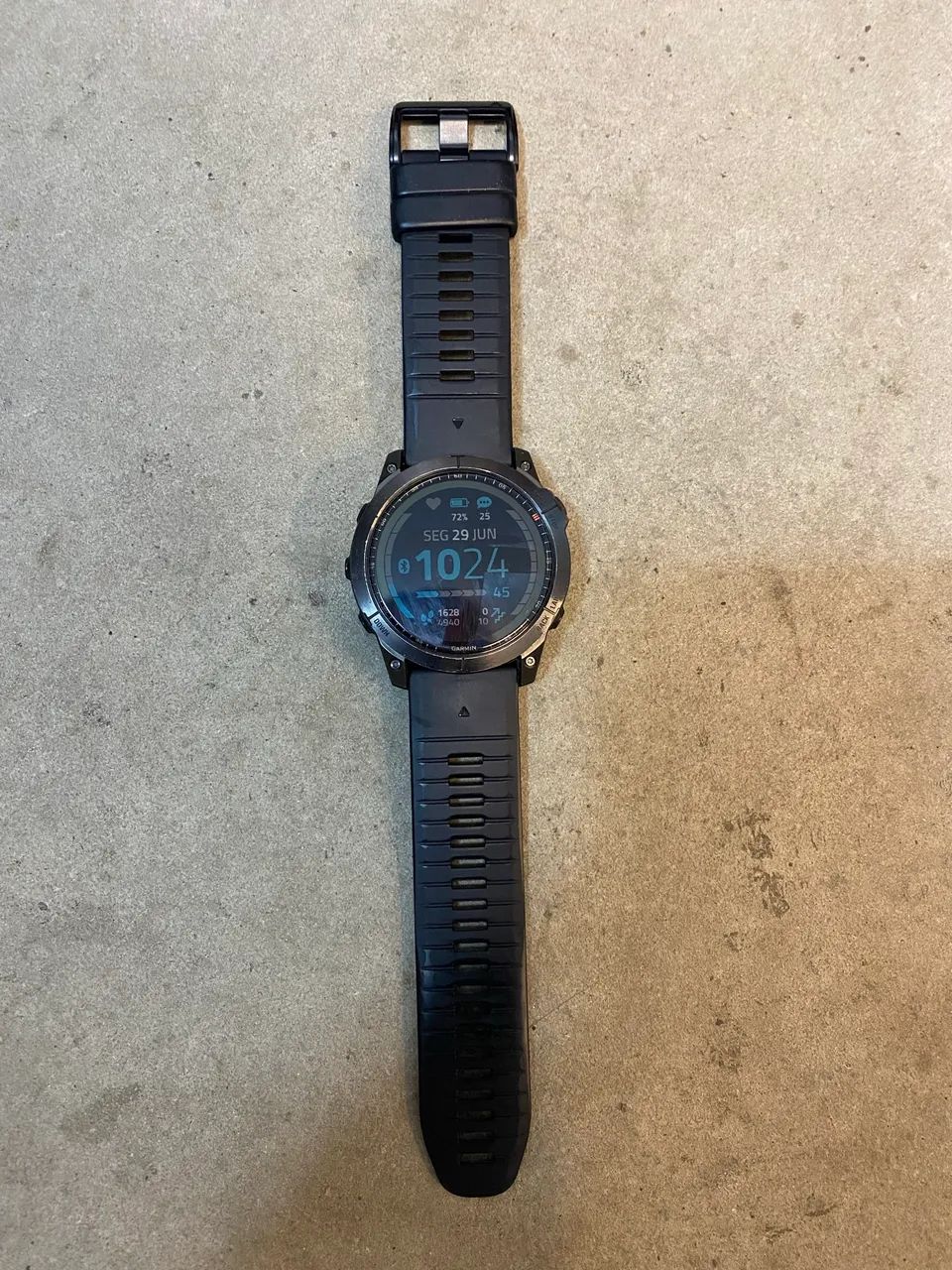 Garmin Fênix 7x Solar - Foto 2