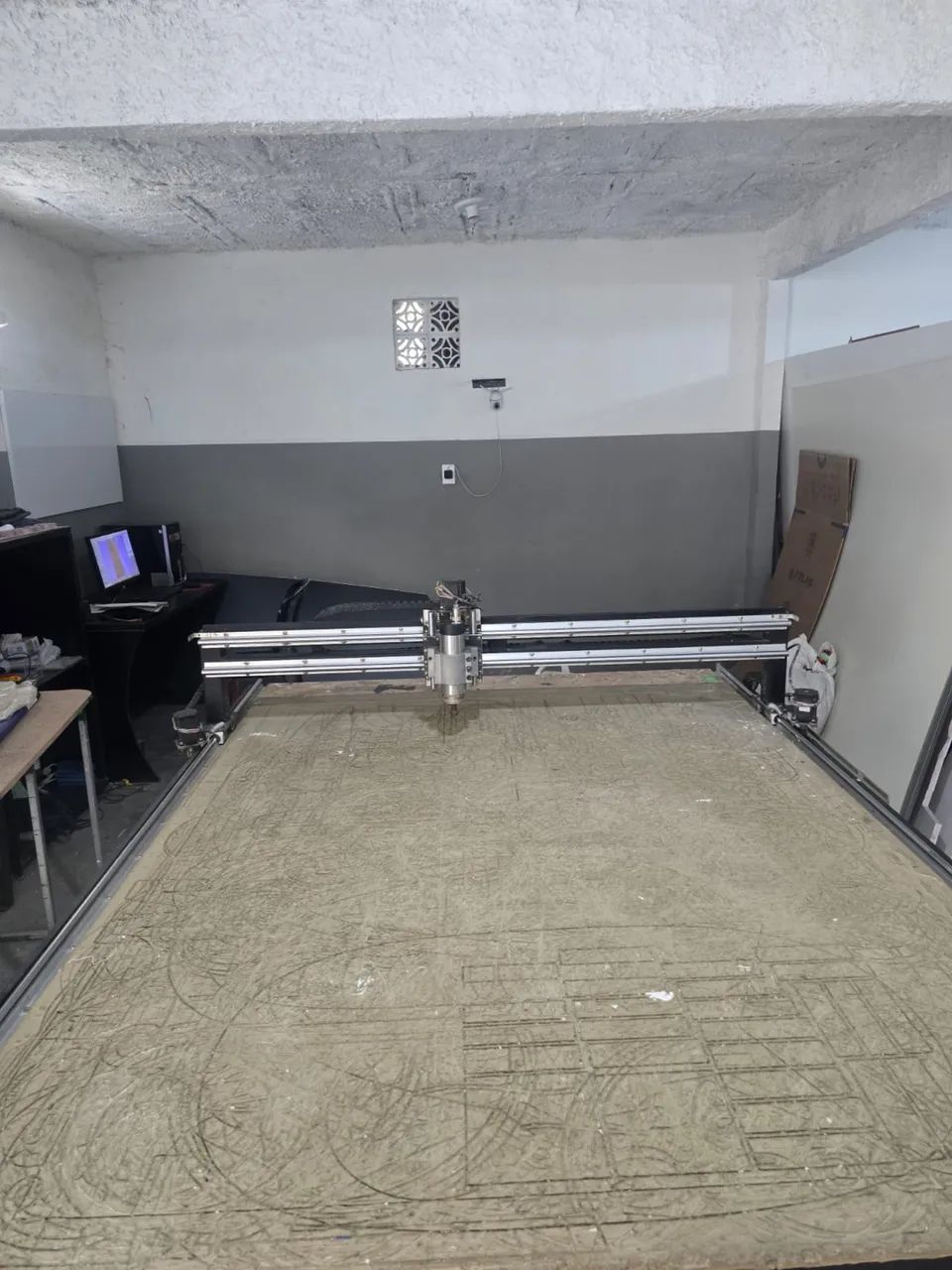 Router CNC Quilombo CNC 1315 - Foto 2