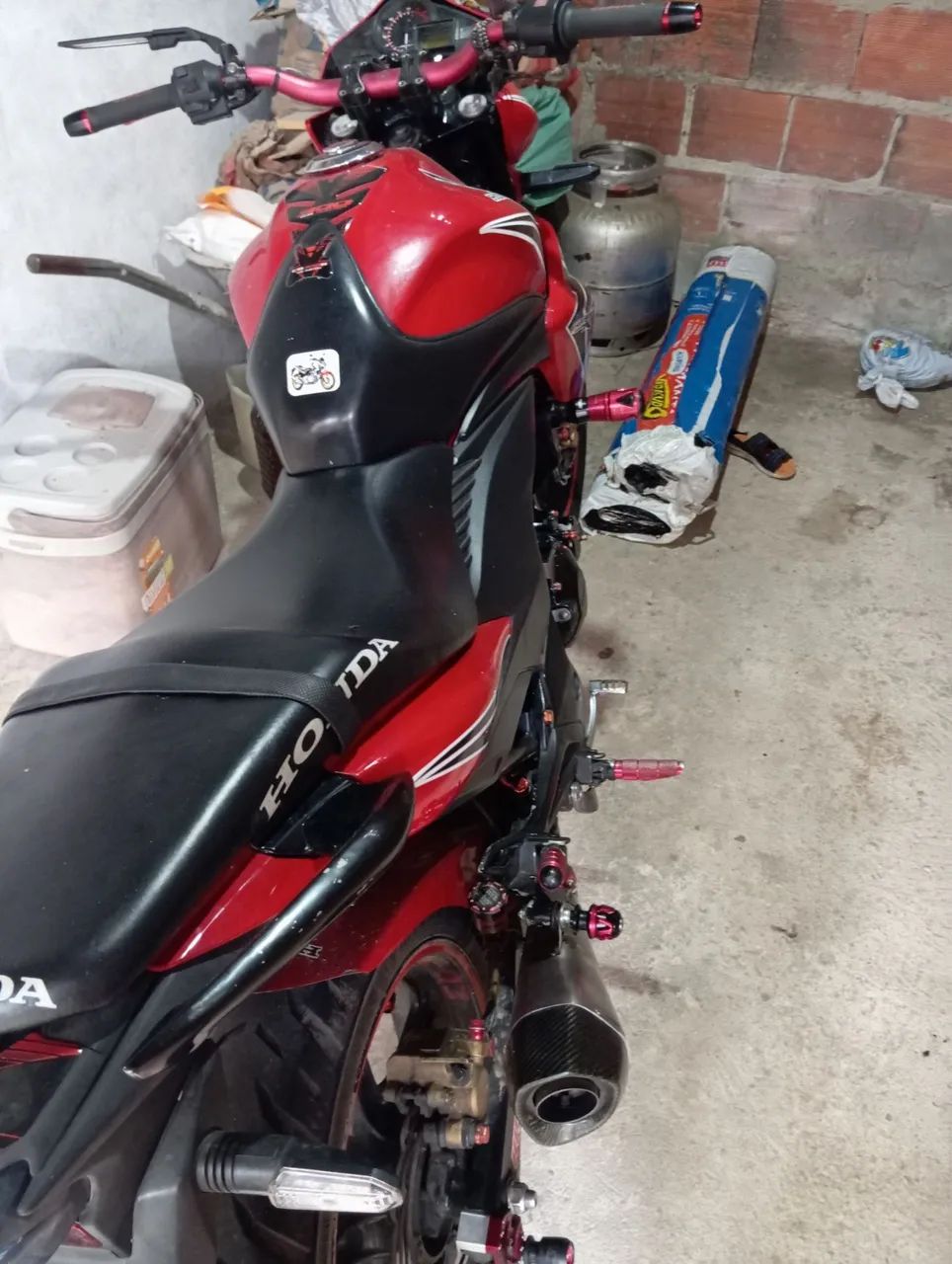 CB 300r - Foto 3