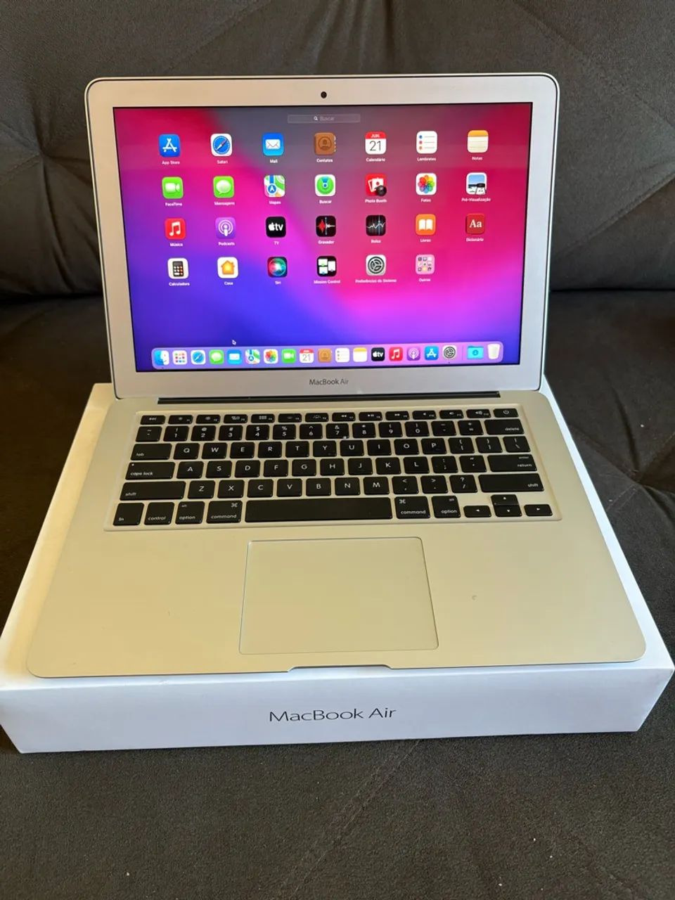 MACBOOK AIR 13 POLEGADAS