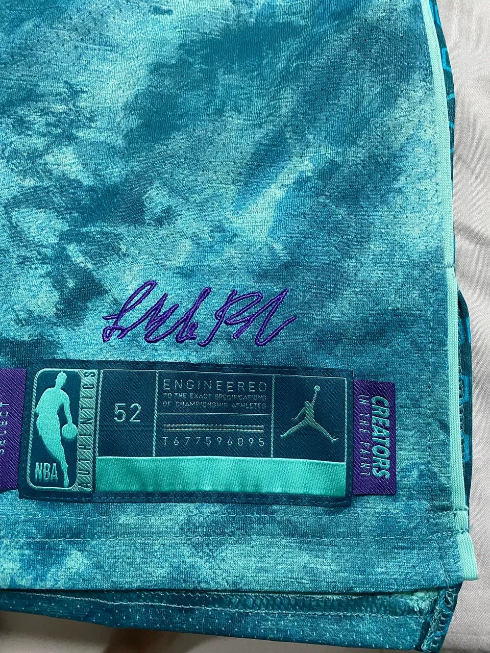 Regata NBA original  - Foto 3
