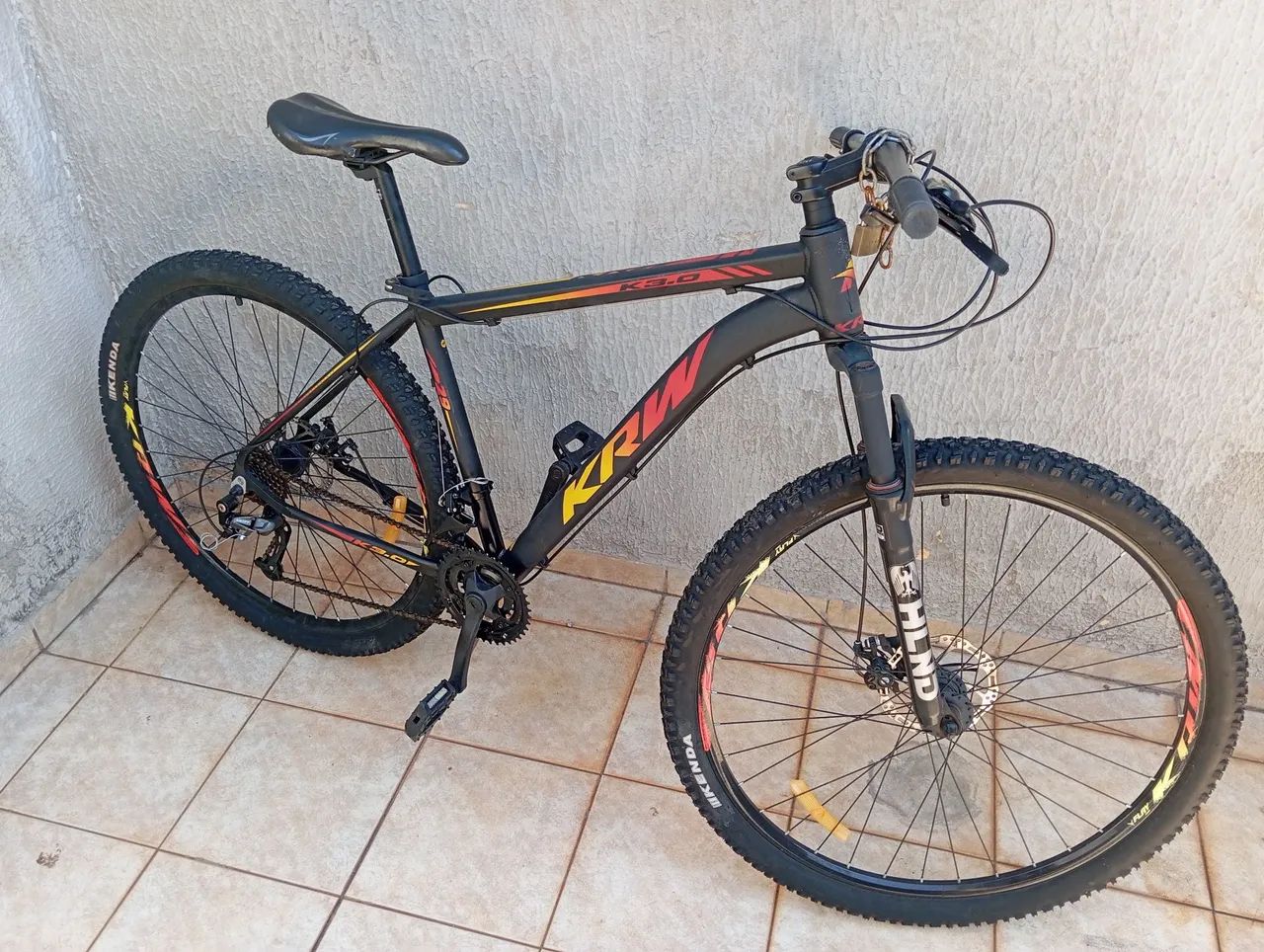Bicicleta aro 29 - Foto 5