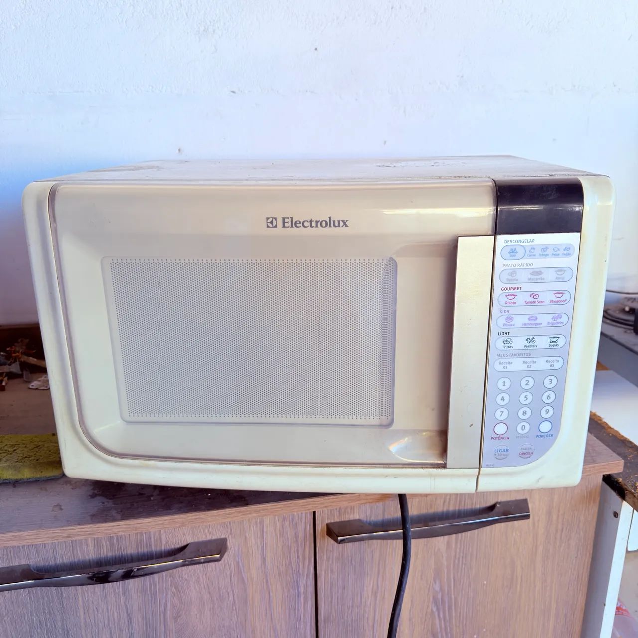 Microondas 