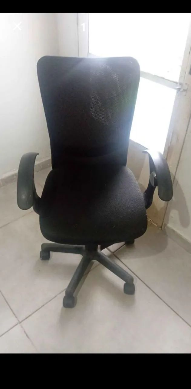 Cadeira escritório 