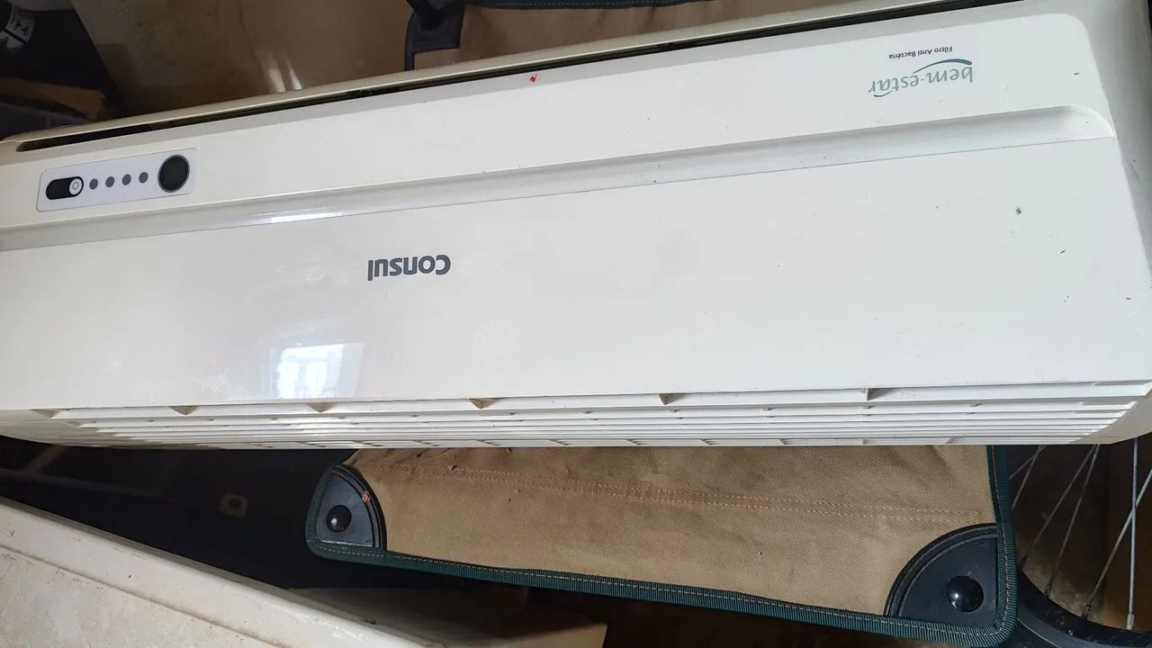 Ar condicionado+instalação 