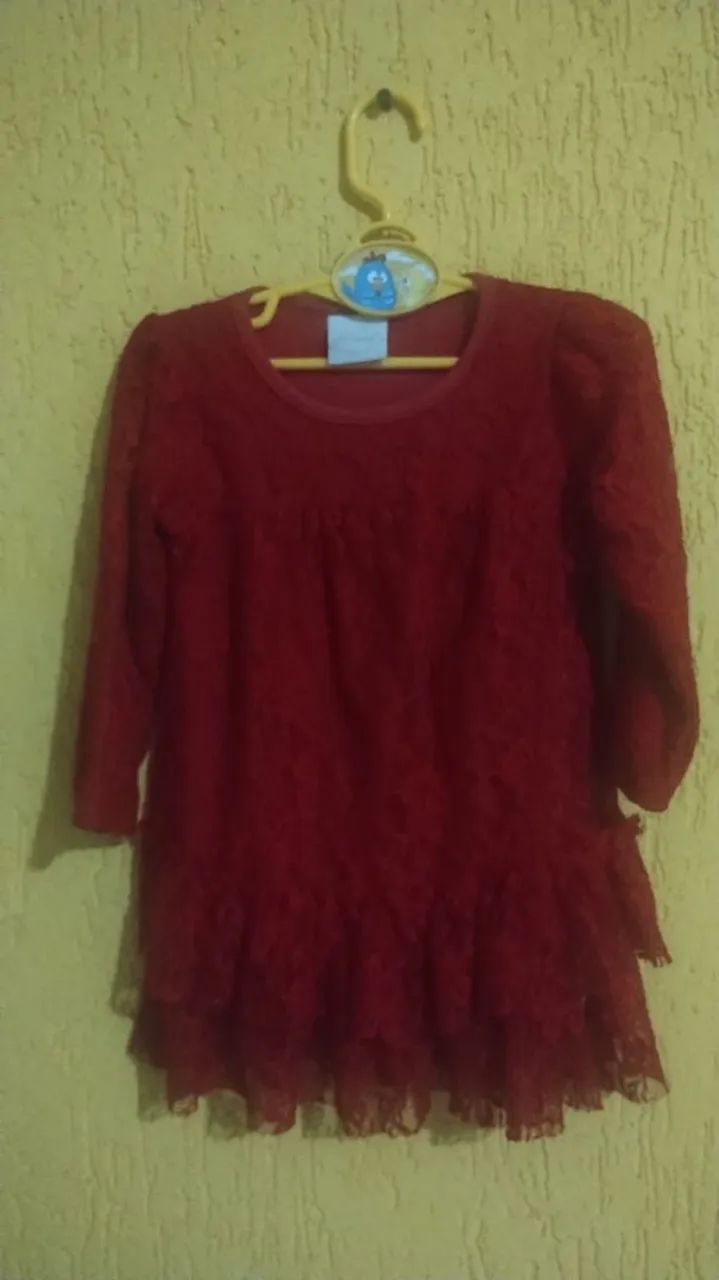  Os 3 vestidinhos por 50 reais 