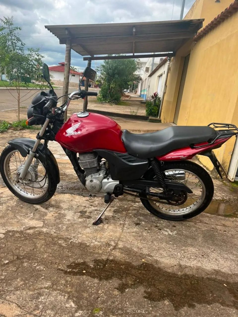 Vende-se 150 zerada - Foto 2