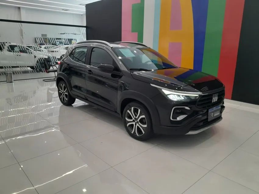 Fiat Pulse 1.0 Turbo 200 Flex Aut. 2024 - Foto 4