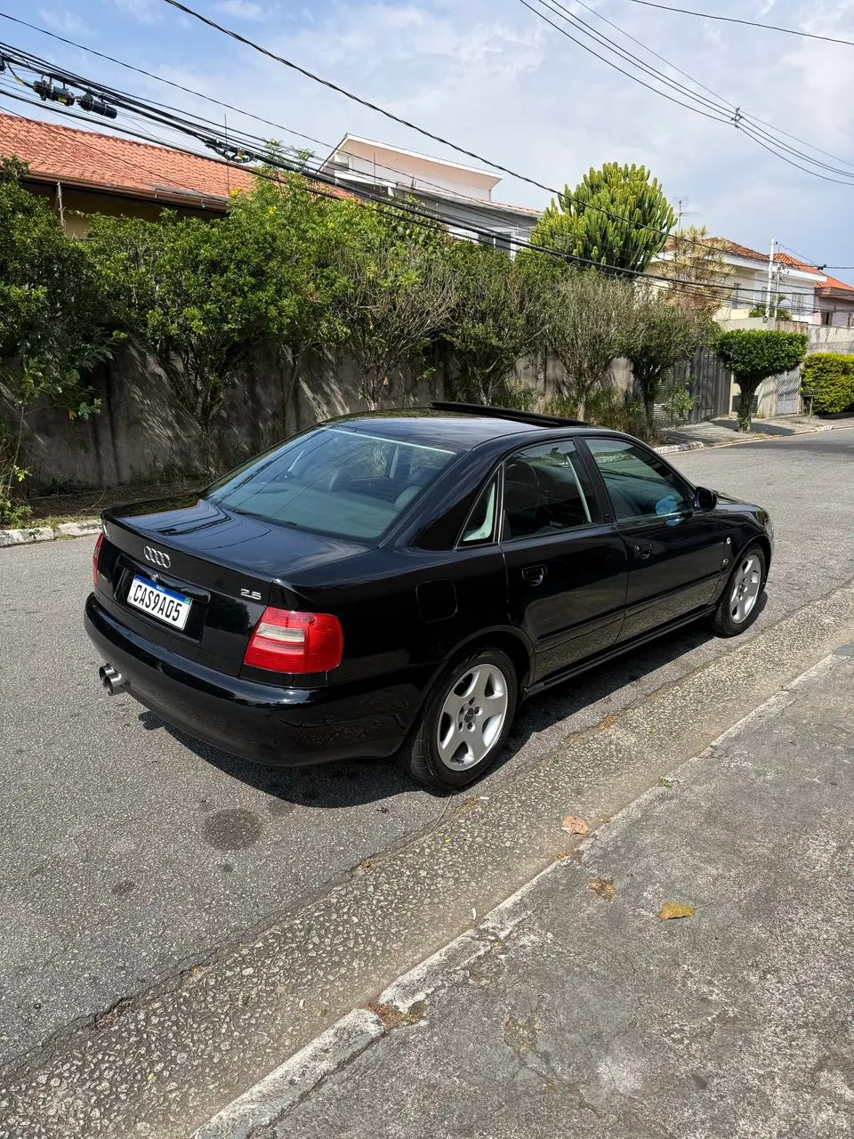 Audi A4 2.8 1995 - Foto 3