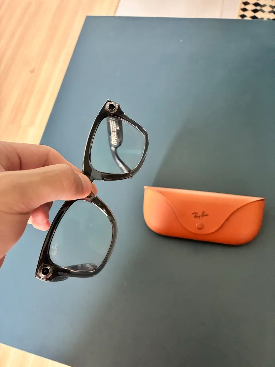 Rayban mega gen 2 transitions - Foto 4