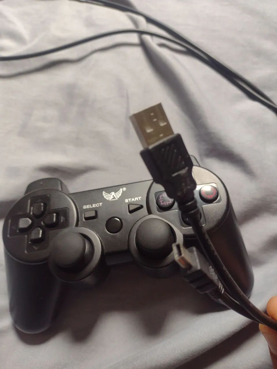 Controle de ps3 - Foto 5