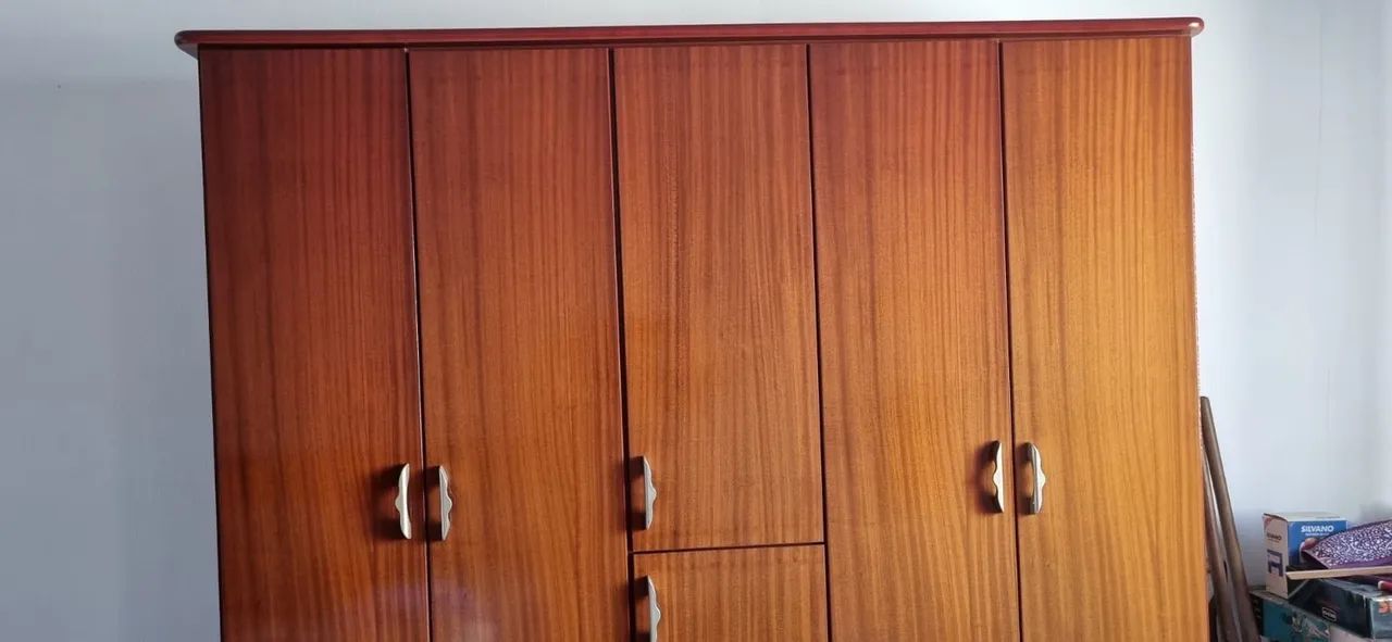 GUARDA-ROUPA MDF - Foto 4