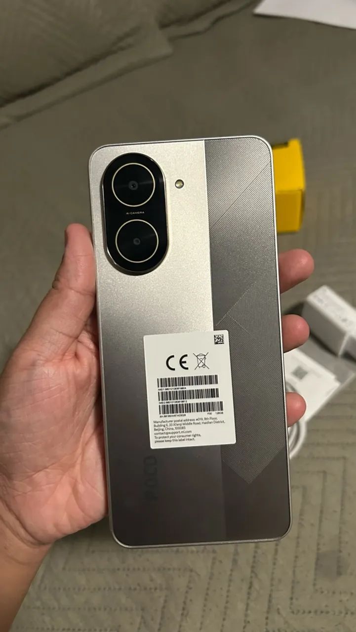 CELULAR NOVO  - Foto 2