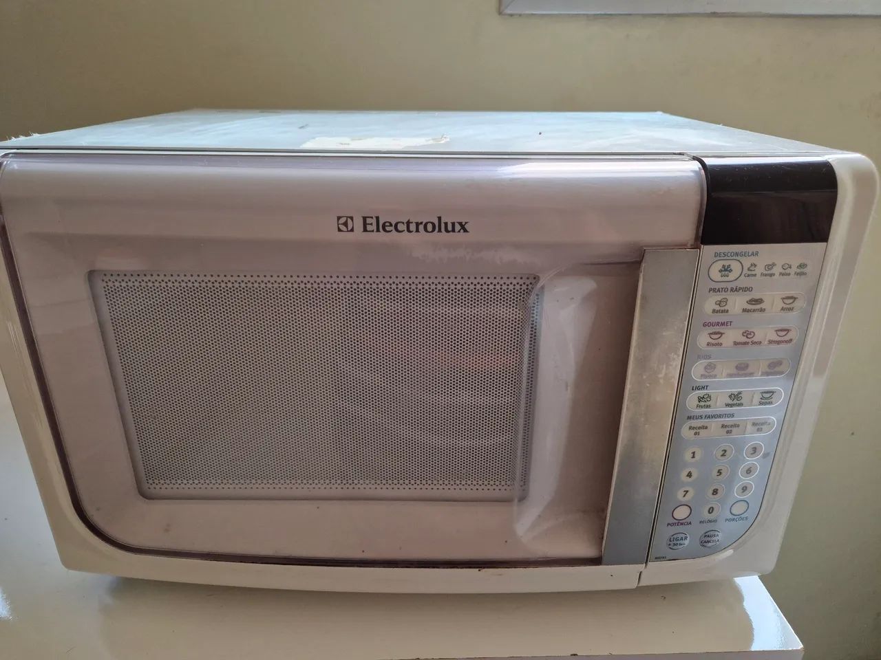 Micro-ondas