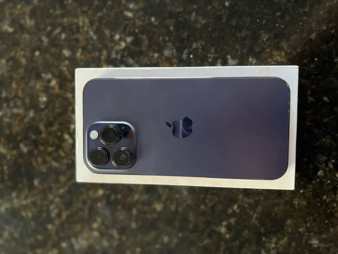 IPHONE 14 PRO MAX ROXO ? 256GB