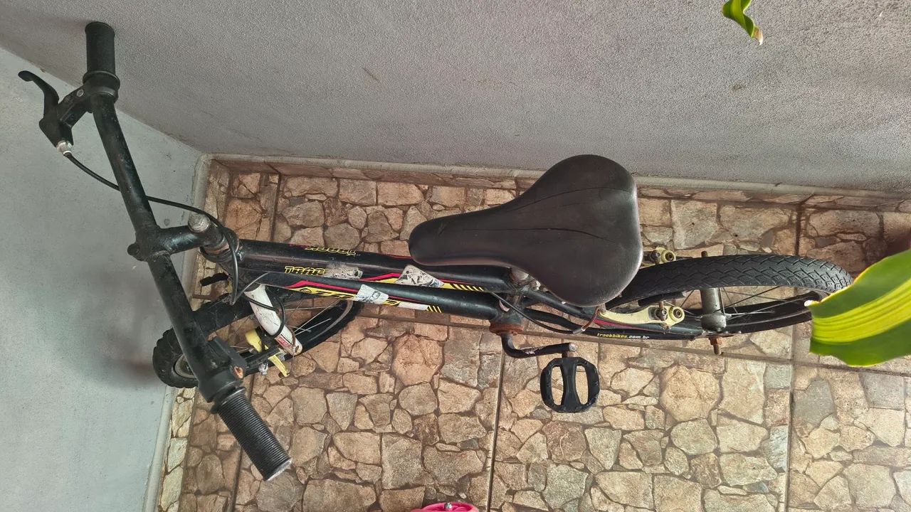 Bicicleta infantil  - Foto 4