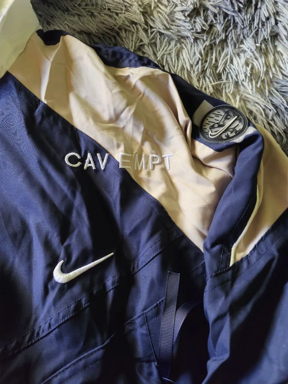 corta vento nike x cav empt importada - Foto 2