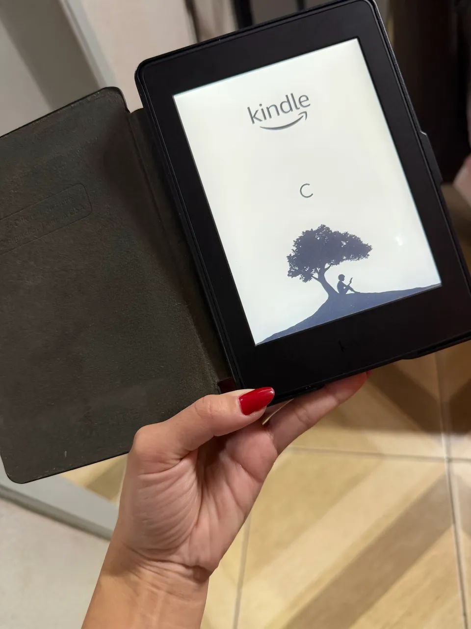 Kindle Amazon 7 geração  - Foto 3