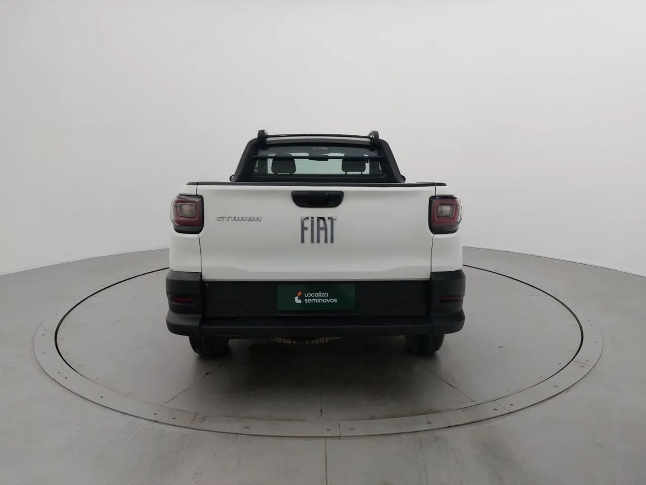 Fiat Strada Endurance 1.3 Flex 8V CS 2025 - Foto 4