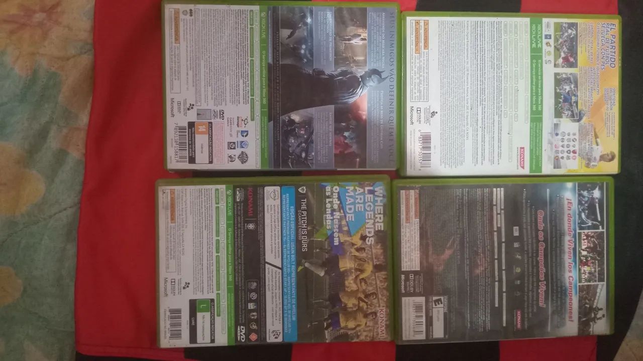 Jogos Xbox 360 - Foto 2