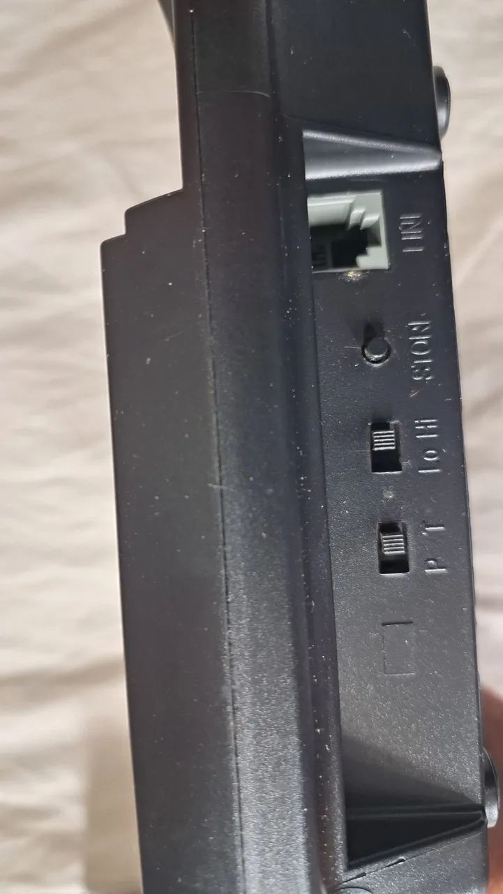 Telefone Intelbras para idosos com luz e teclado grande - Foto 3