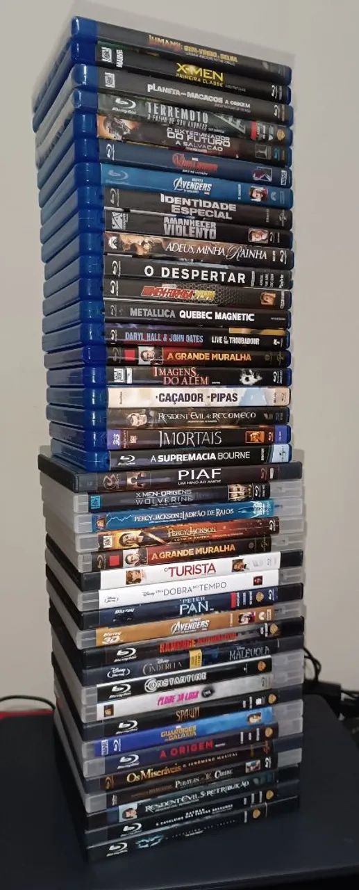 Blu ray 
