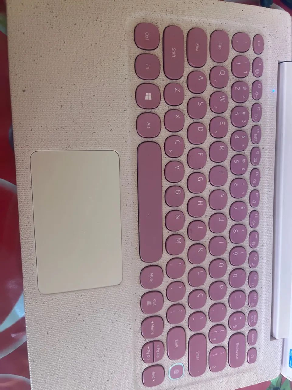Notebook Samsung rose  - Foto 3