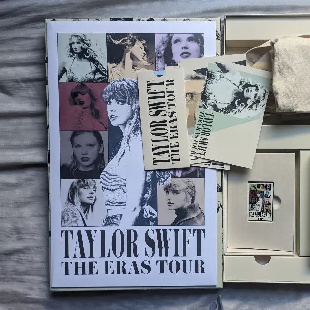 kit taylor swift the eras tour 2023 - Foto 5
