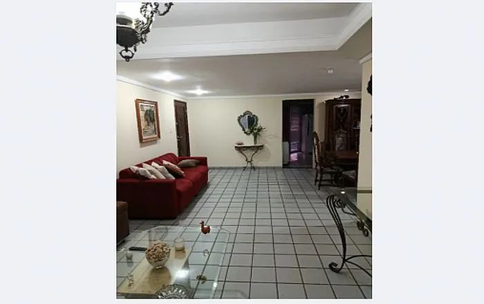 Apartamento à Venda - Candelária - Natal/RN