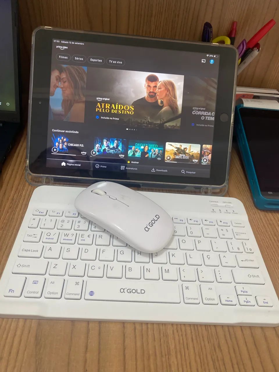 IPad  6 geração  - Foto 4