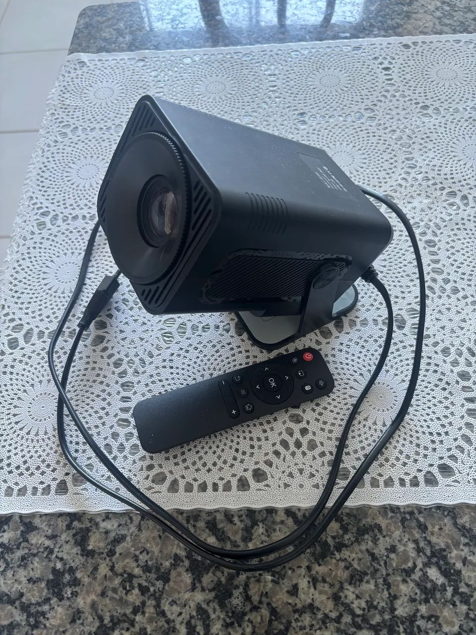 Vendo projetor 