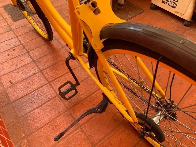 Bicicleta yellow  - Foto 4