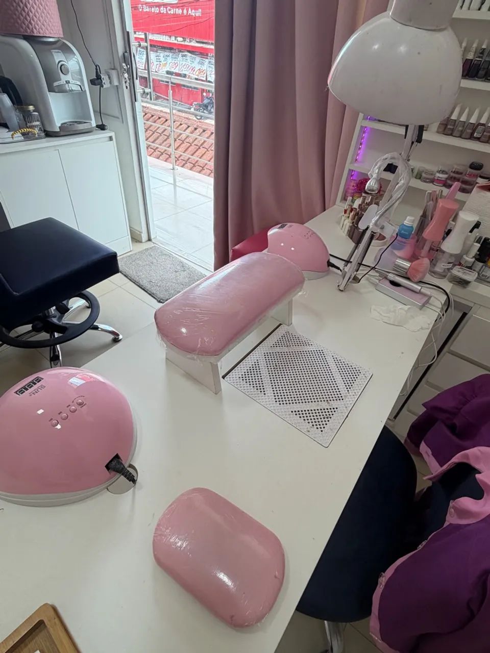 Mesa de manicure  - Foto 2