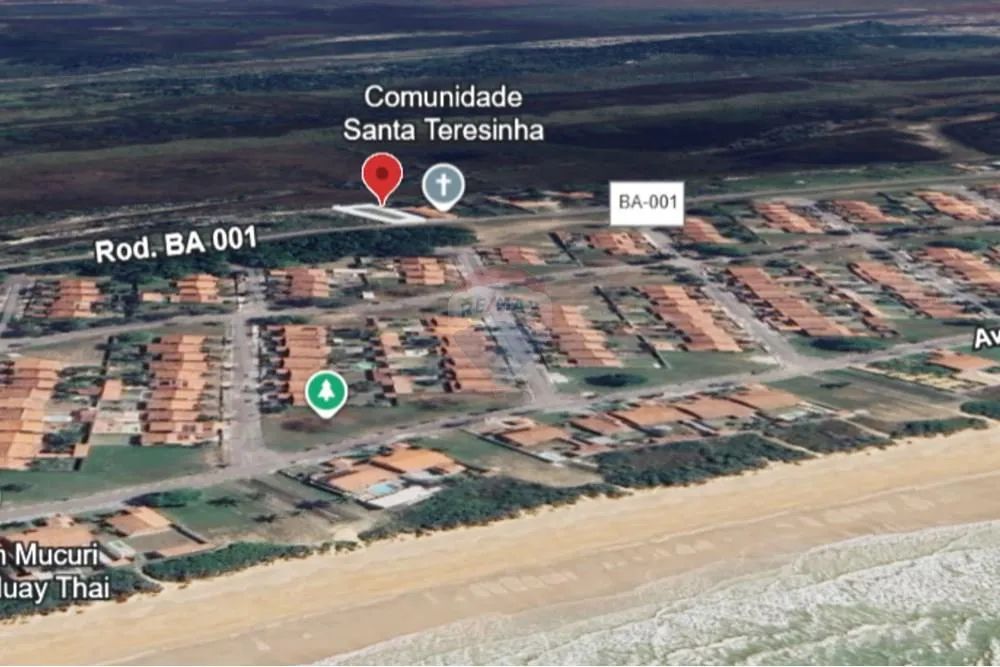 Terreno de 866m² na BA-001 em Mucuri - Foto 5