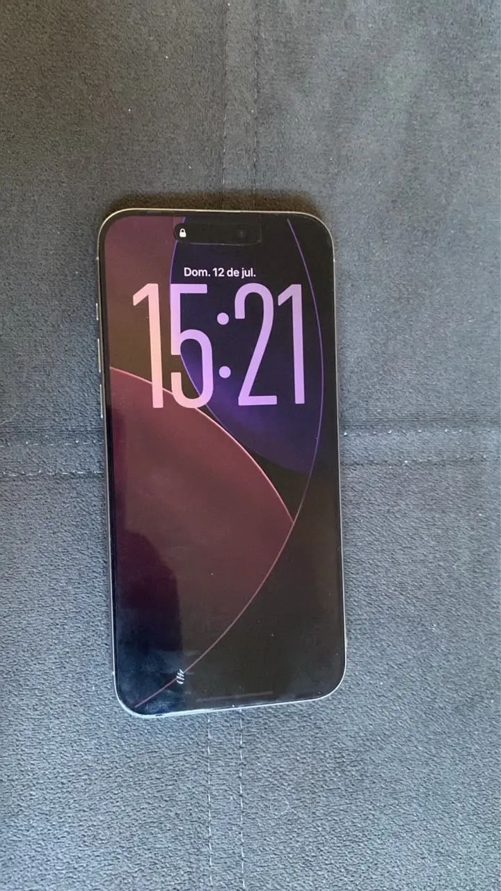 iPhone 15 Pro Max - o mais novo da Olx  - Foto 2