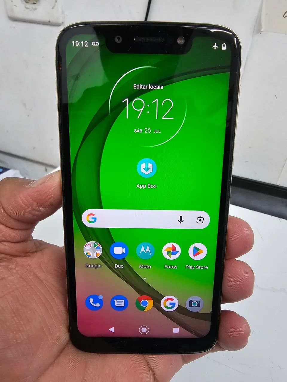 Moto G7 Play - Foto 3