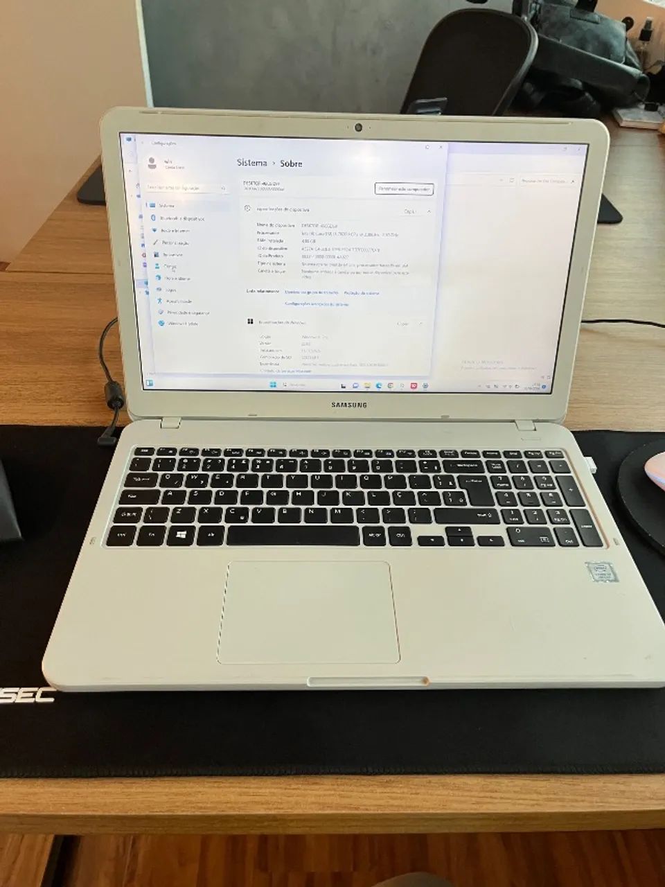 Notebook Samsung i5 - Foto 2