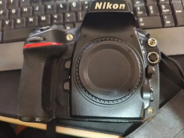 Camera Nikon D800 98k