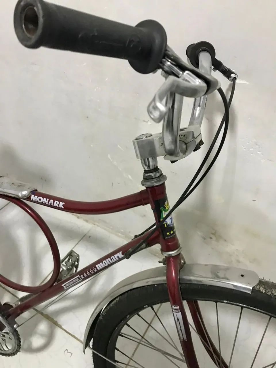 Bicicleta monarke - Foto 5