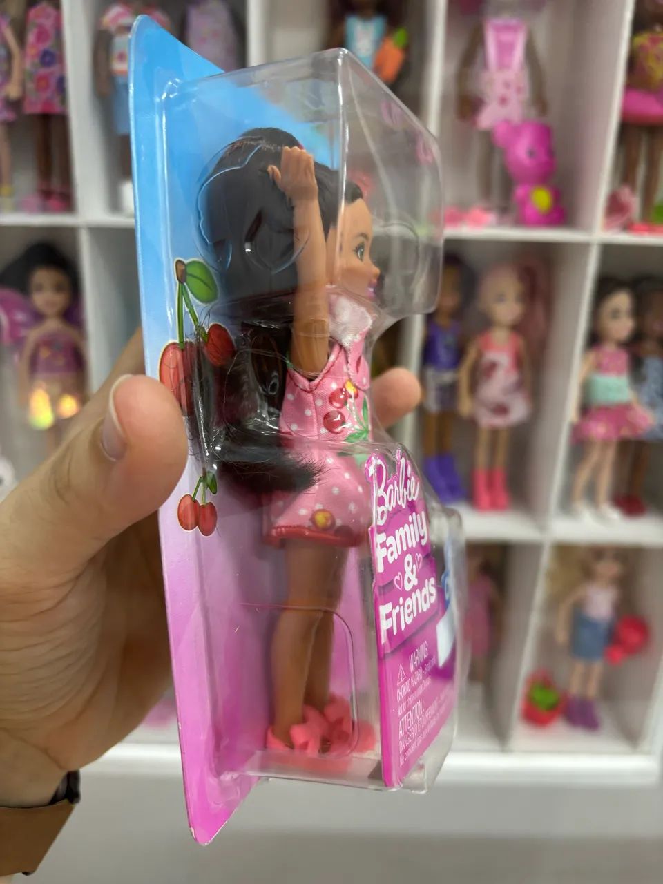 Chelsea Barbie  - Foto 3
