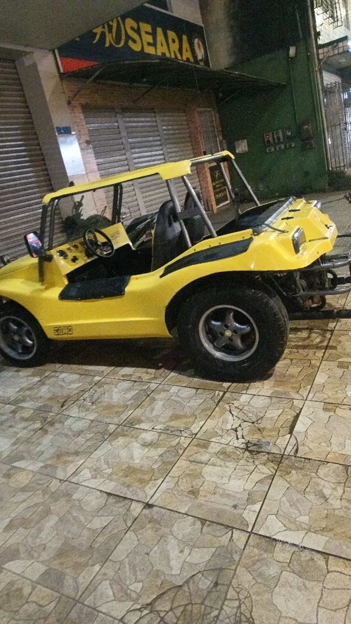 VW Bugre Bugre 1990 - Foto 5