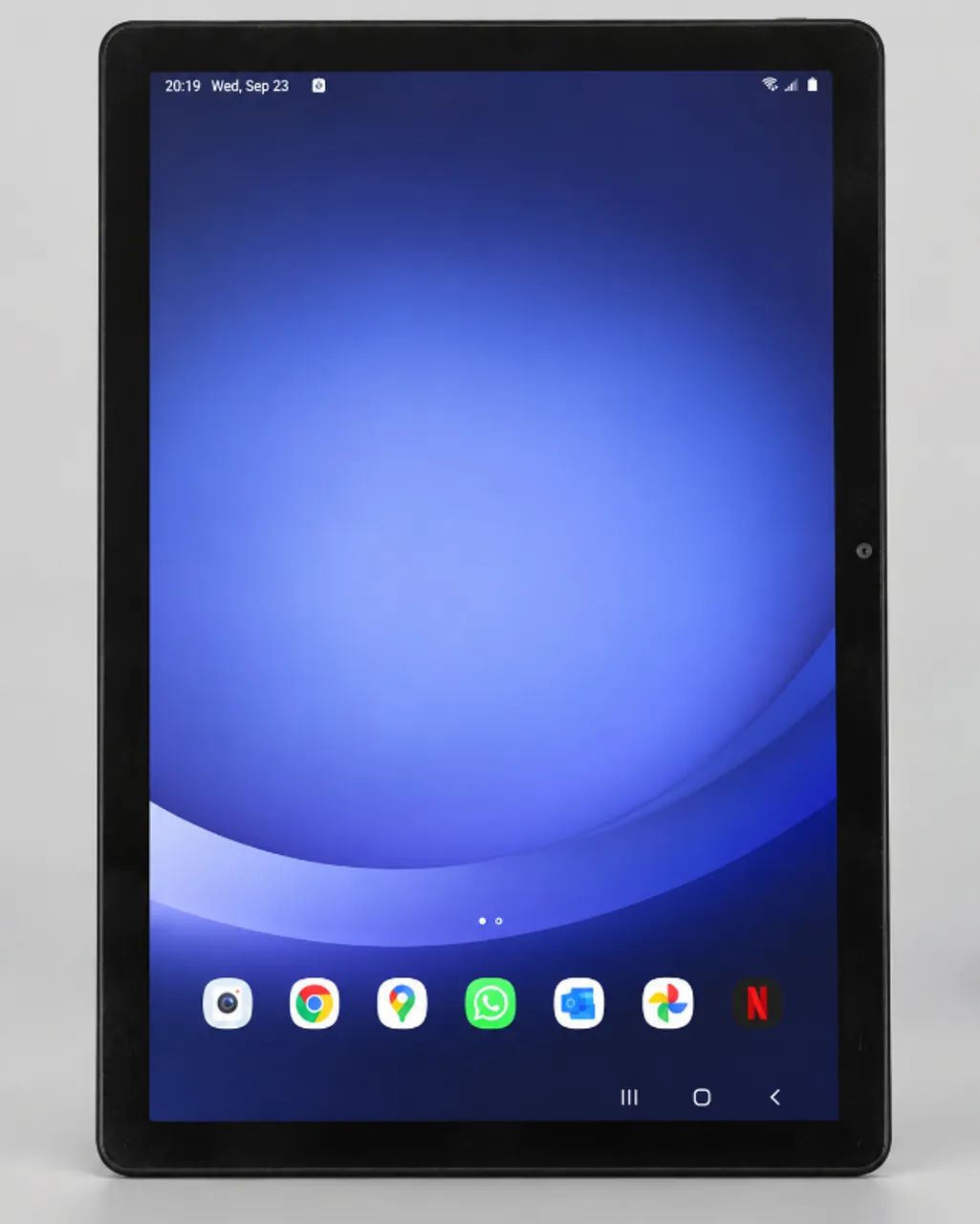 Samsung Galaxy Tab A9+ 5g 64gb 4gb Grafite Com Case Original