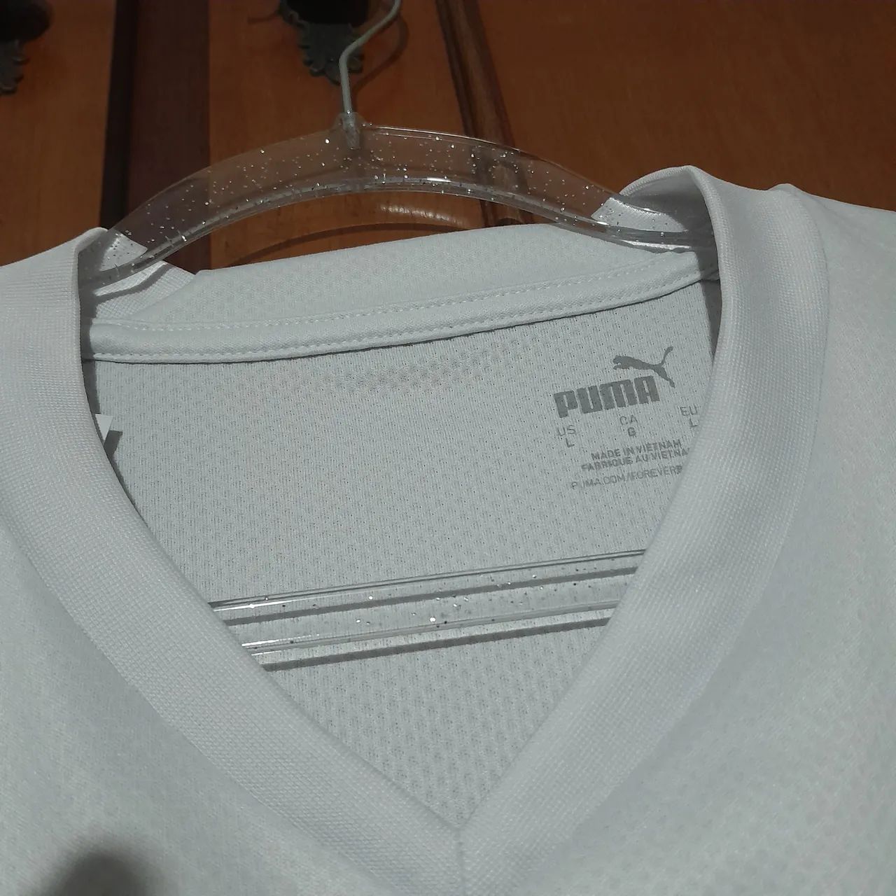 Camisa Suíça oficial-G - Foto 5