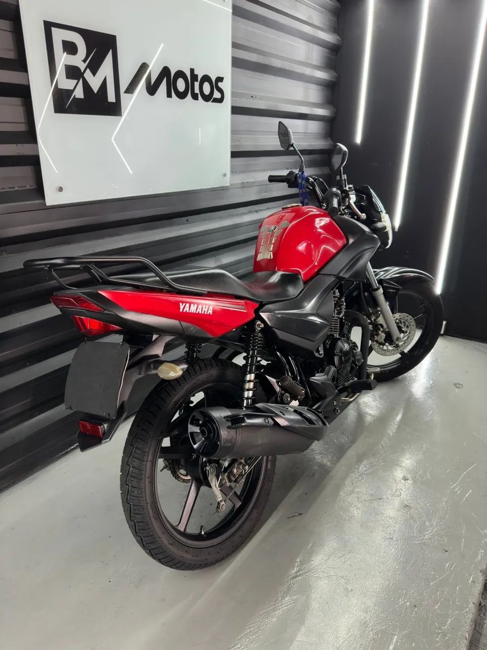 Yamaha Factor 150 Ed - Foto 3