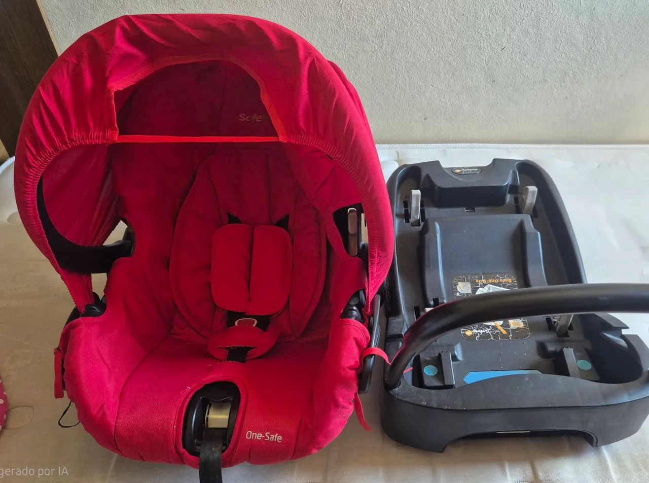 Bebê Conforto Safety 1st Safe Side  - Foto 2