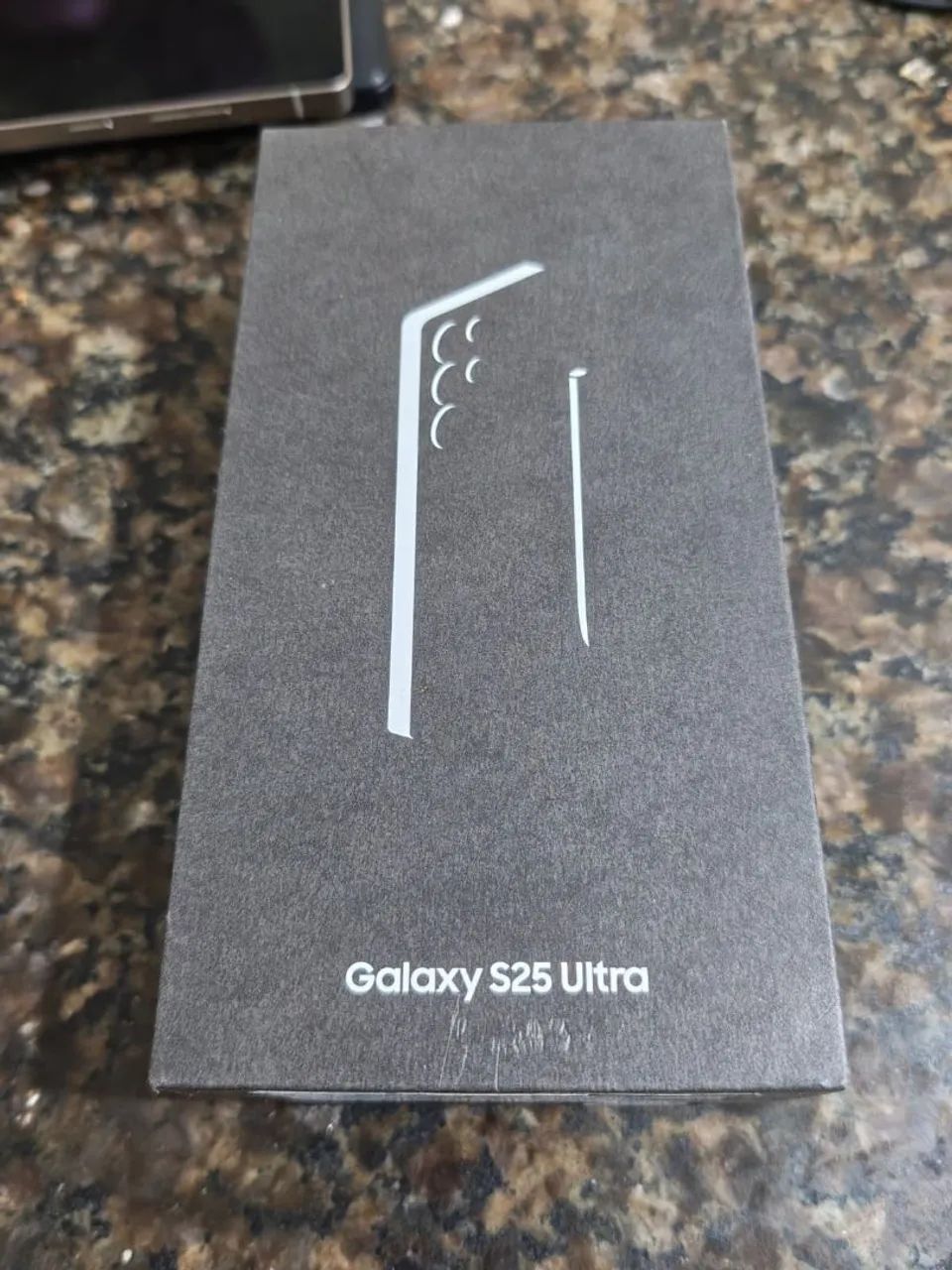 Samsung Galaxy s25 ultra 512gb