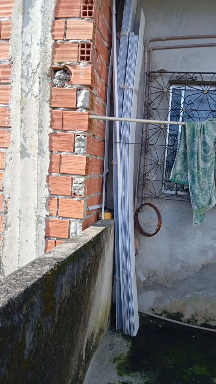 25 peças de forro de pvc 1